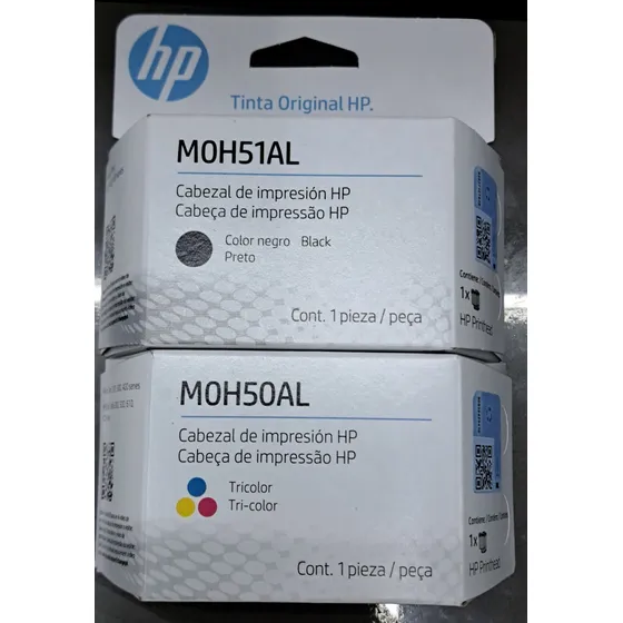 Somos Tienda Cebezal Hp Moh50al Moh51al Inktank 115 315 415