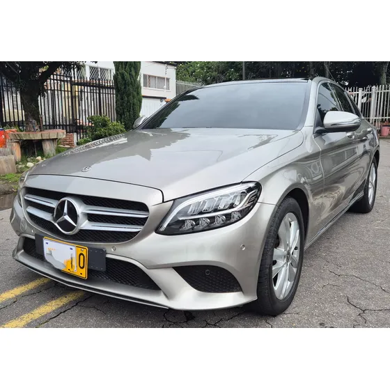 Mercedes-benz Clase C C200