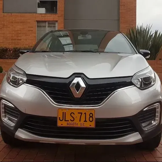 Renault Captur 2018 2.0 Intens At