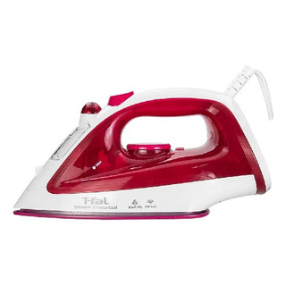 Plancha De Vapor T-fal Steam Essential Fv1052 Ceramica 1160w Color Rosa Chicle Plancha De Vapor T-fal Steam Essential Fv1052 Ceramica 1160w Color Rosa Chicle