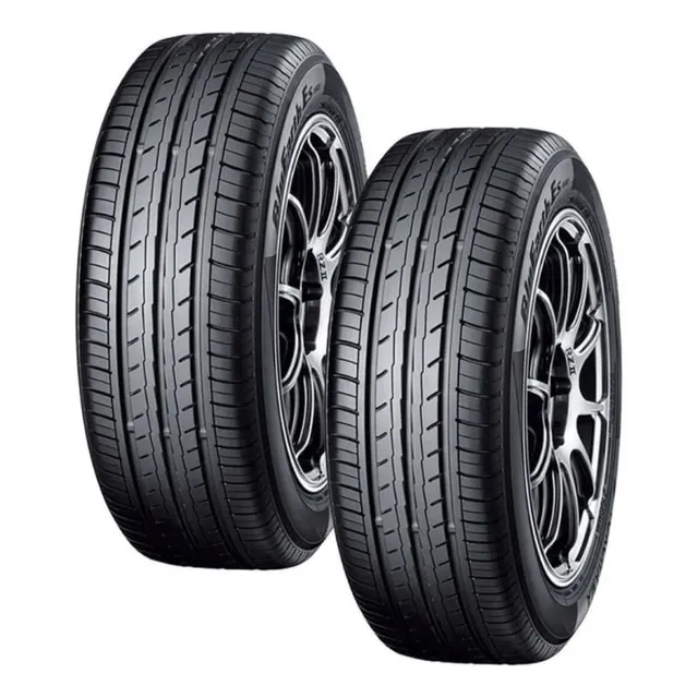 Kit de 2 llantas Yokohama BluEarth-Es ES32 P 185/60R14 82 H