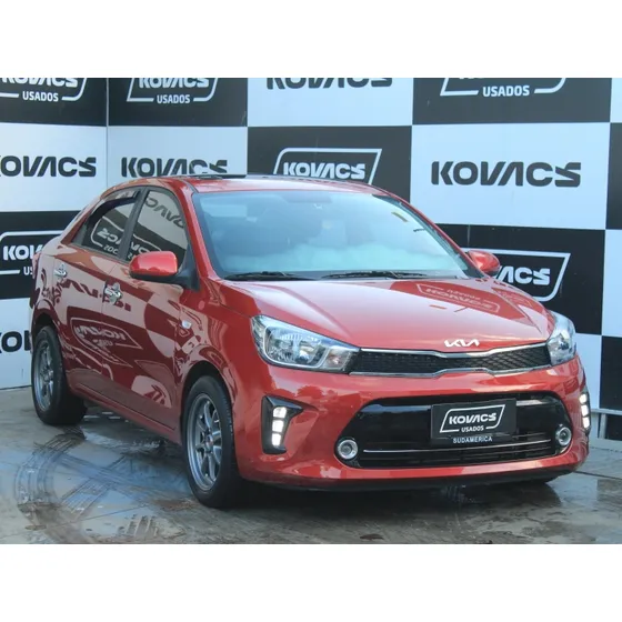 Kia Soluto 1.4 Ex Sonroof Mt
