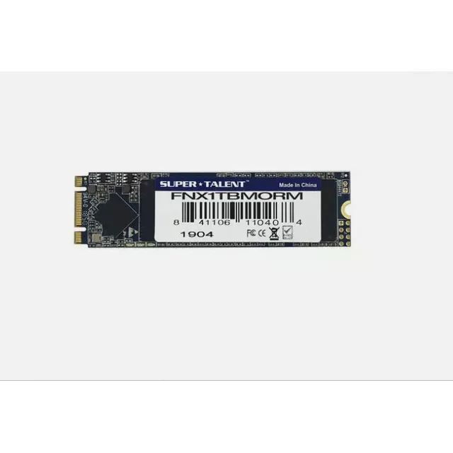 Disco Solido Sata Ill 1tb M.2 2280 Fnx1tbmorm Supertalent