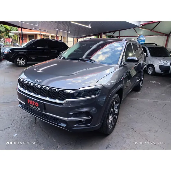 Jeep Commander Limited 2.0 Td380