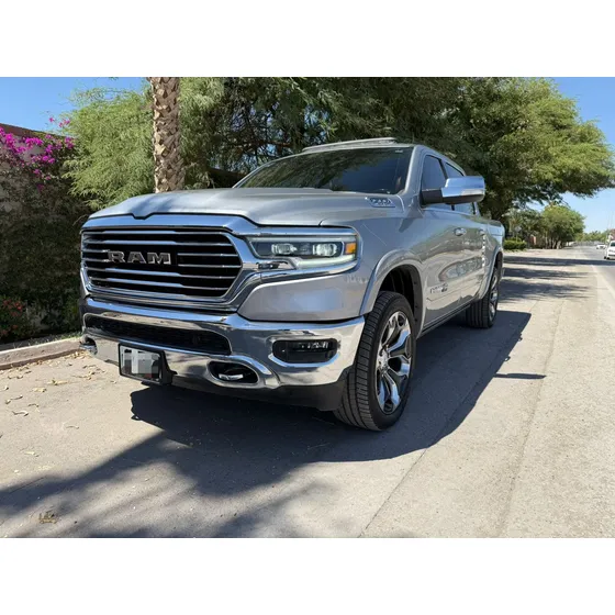 Ram Ram 1500 5.7 Mild-hybrid Longhorn Crew Cab 4x4