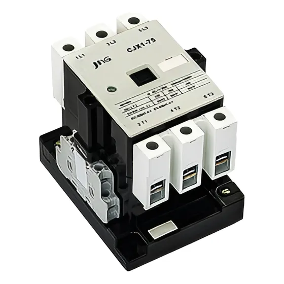Contator Trifásico 45a 24v - Cjx1b-45 - Jng