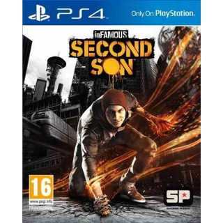 Infamous Second Son Infamous Second Son