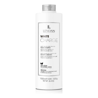 Lendan Shampoo White Charge 1000ml Lendan Shampoo White Charge 1000ml
