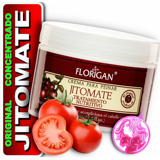 Crema De Jitomate Tratamiento Nutritivo Para Peinar Florigan Crema De Jitomate Tratamiento Nutritivo Para Peinar Florigan
