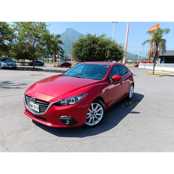 Mazda 3 2.5 S Sedan Mt