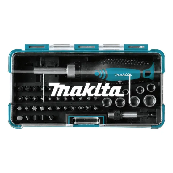Juego Puntas Destornillador (47 Puntas) Makita