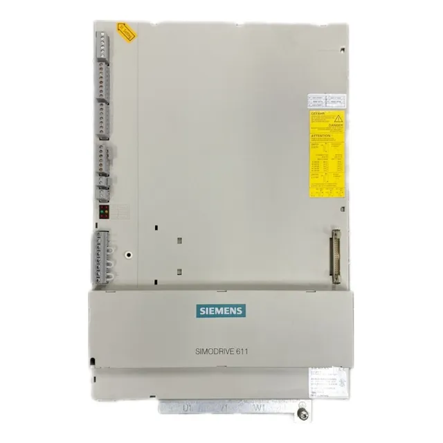 Modulo Simodrive 6sn1145-1bb00-0da1 55/71kw  Siemens