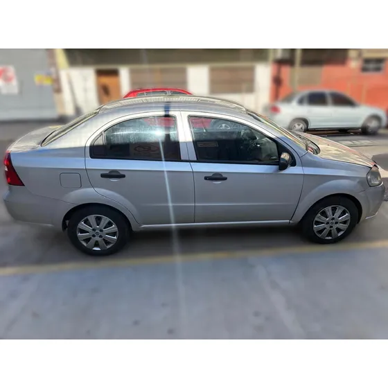 Chevrolet Aveo 1.6 Lt