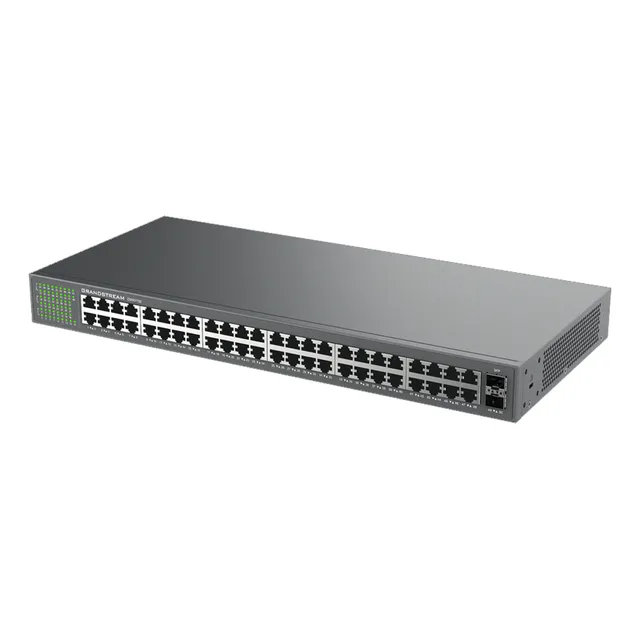 Switch Gigabit 48 Puertos No Administrable 10/100/1000 Mbps