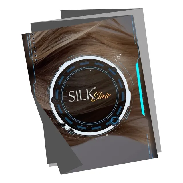 Carta De Colores Tinta Silk Elixir Silkey
