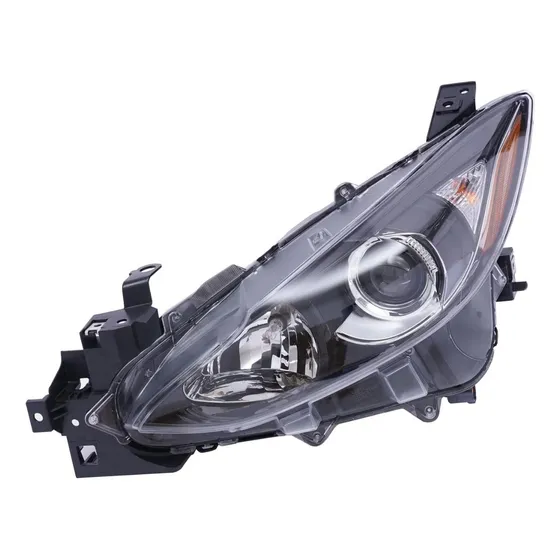 Faro Para Mazda 3 2014 2015 2016 Nuevo Halogeno