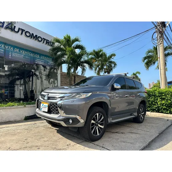 Mitsubishi Montero 3.0 215 Hp