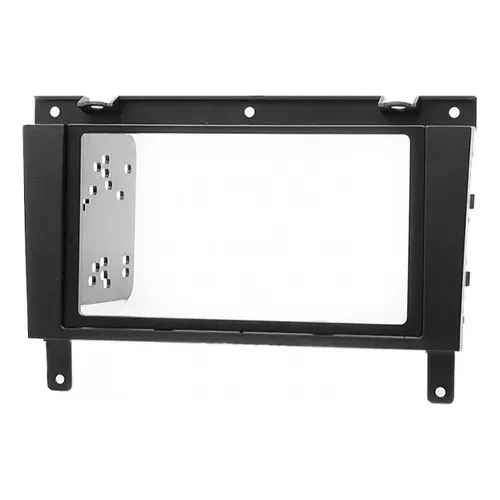 Marco Adaptador Vw G3 Gol Saveiro Parati P/ Stereo Doble Din