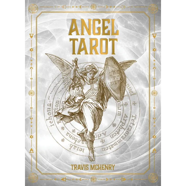 Angel Tarot - Travis Mchenry