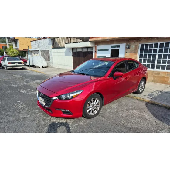 Mazda Mazda 3 2.5 I Touring Sedan At