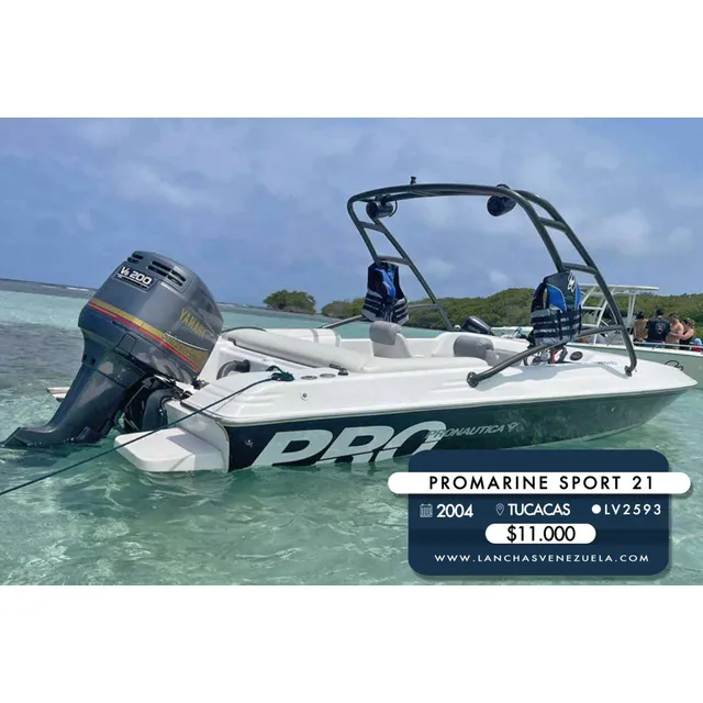 Promarine Sport 21 Lv2593