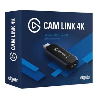 Elgato - Game Capture 4k60 Pro Mk.2 | MercadoLivre