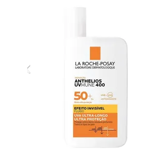 Filtro Solar Uvmune InvisĂvel Anthelios 50+ Filtro Solar Uvmune InvisĂvel Anthelios 50+