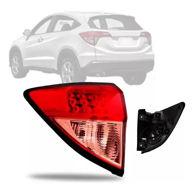 Farol Tra Izq Hrv Honda Hr-v 16-16