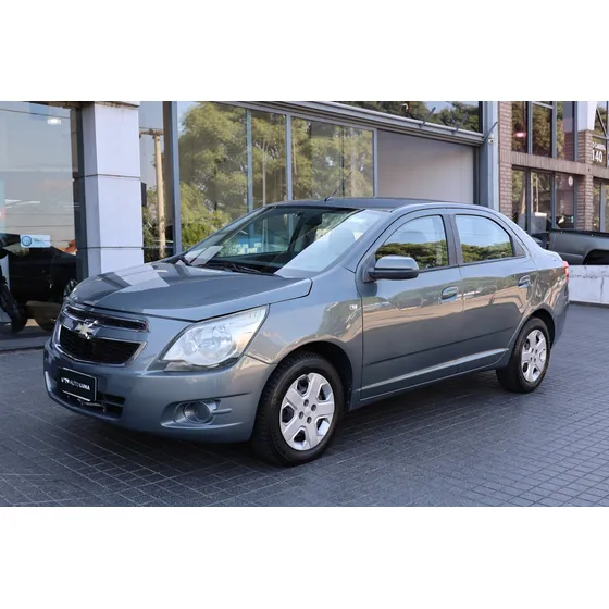 Chevrolet Cobalt 1.8 Lt L13