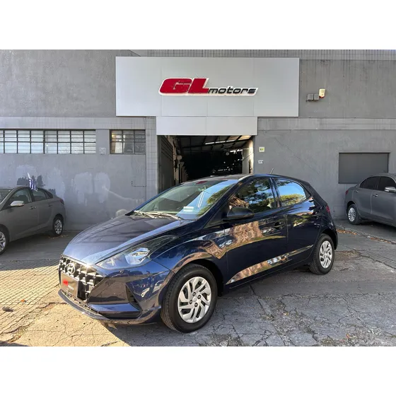 Hyundai Hb20 1.0 Comfort Mt