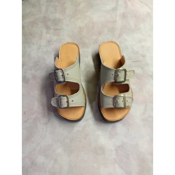 Sandalias De Cuero