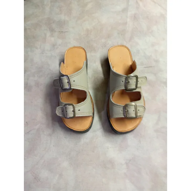 Sandalias De Cuero
