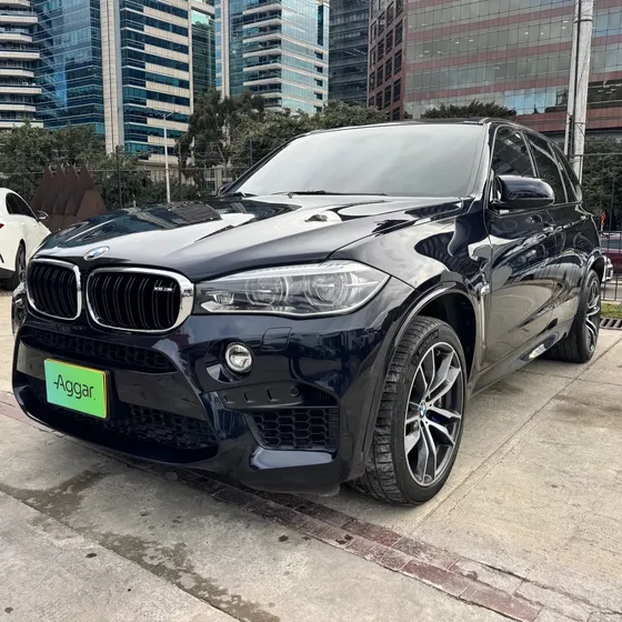 BMW X5 2018 M