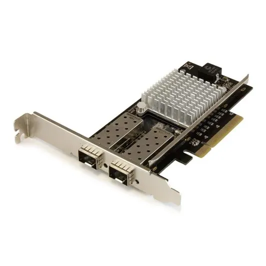 Tarjeta Pci Express De Red Startech De Fibra De 10gbit/s