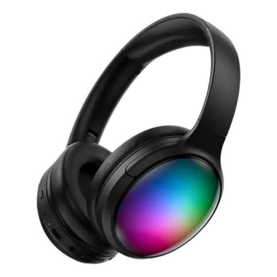 Audífonos Inalámbricos Gaming Rgb Onikuma B3 Bluetooth