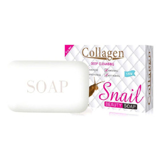 Jabón Aclarante Anti-acné Baba De Caracol Cara Y Cuerpo Jabón Aclarante Anti-acné Baba De Caracol Cara Y Cuerpo