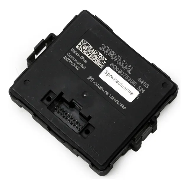 Para Módulo Electrónico Gateway Vw Audi Skoda Seat