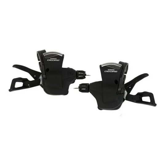 Manijas De Cambio 2x3 10v Shimano Deore Sl-m6000