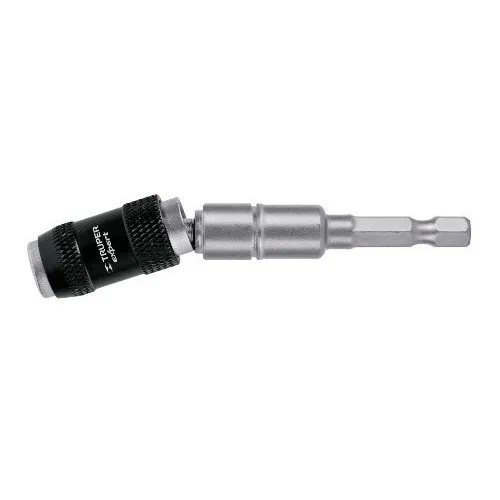 Adaptador De Puntas Cambio Rápido Articulado Para Taladro