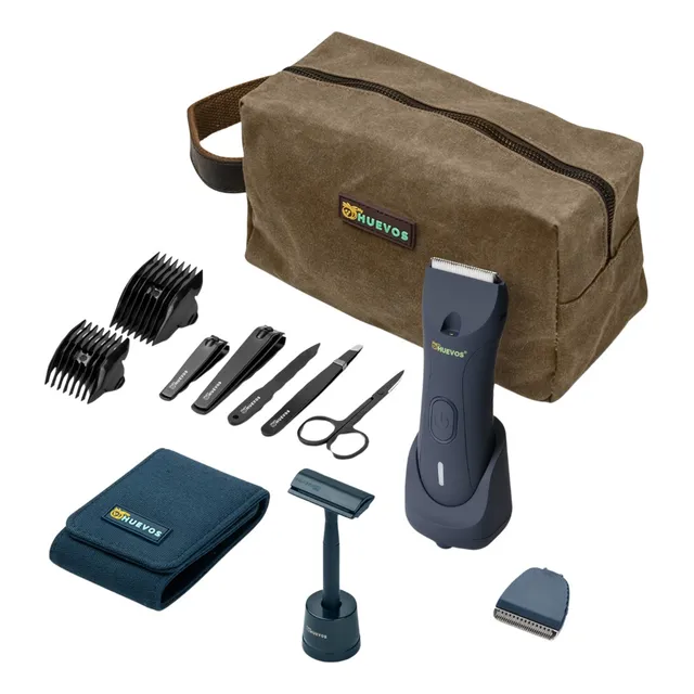 Afeitadora Electrica Hombre I Love Myhuevos 4.0 + Accesorios