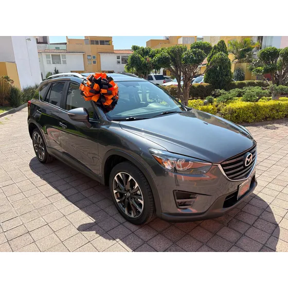 Mazda Cx-5 2.5 S Grand Touring 4x2 Mt