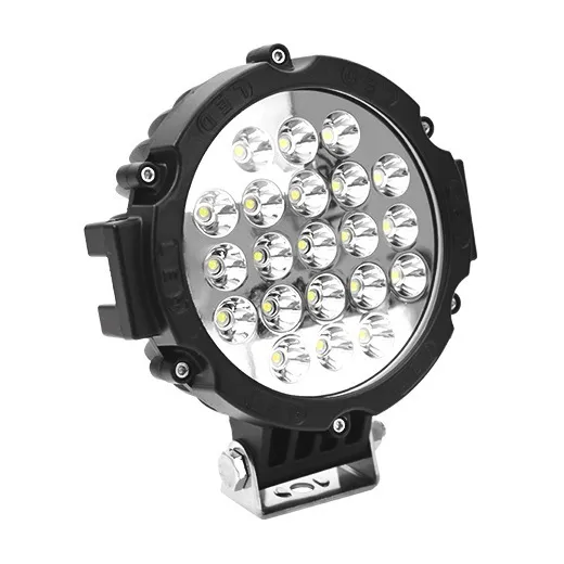Neblinero Safari  9 Led 12v 27w Spotlight
