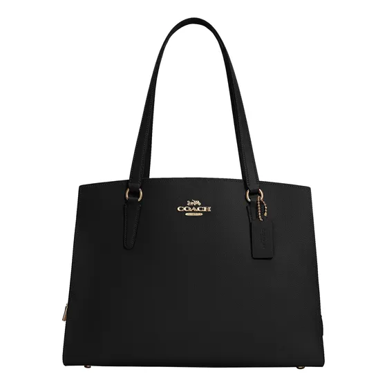 Coach Tatum Carryall 40, Black True G5kkl