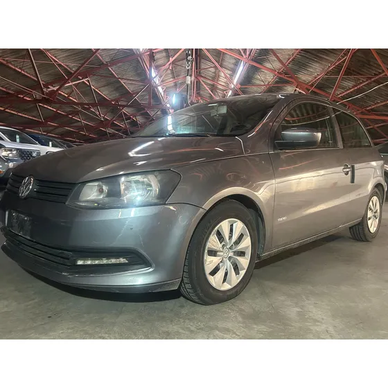 Volkswagen Gol Trend 1.6 Gp