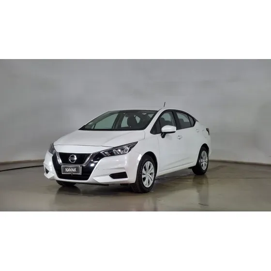 Nissan Versa 1.6 V-drive