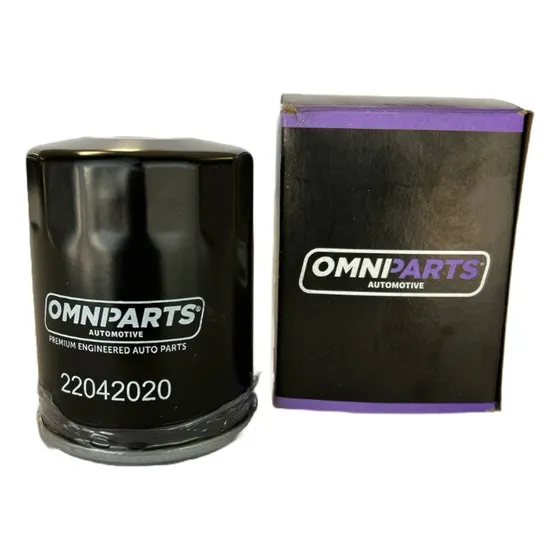 Filtro De Aceite Rav4 2.4l 2007 Omniparts