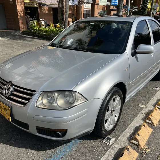Volkswagen Jetta V 2014 2.0 Trendline
