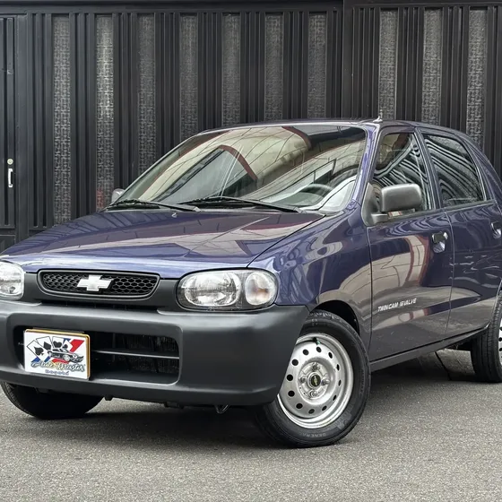 Chevrolet Alto 2002 1.0l