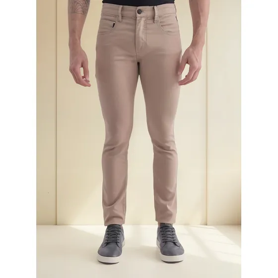 Calça Jeans Reserva Skinny Color Tradicional Original