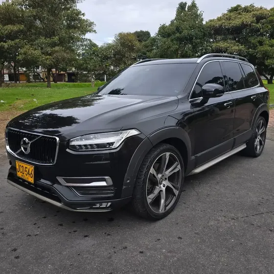 Volvo Xc90 2016 2.0 T6 Awd Inscription